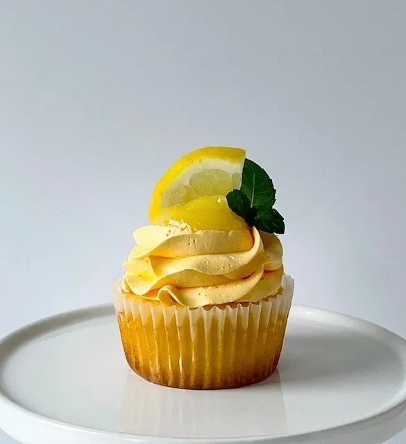 Lemon Cupcake